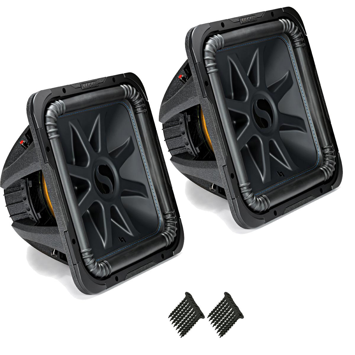 Kicker 44L7S154 Solobaric L7 15